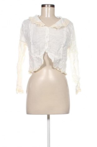 Dámska košeľa  Zara, Veľkosť M, Farba Kremová, Cena  15,95 €
