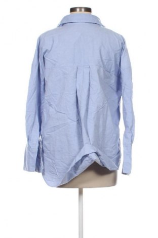 Dámska košeľa  Zara, Veľkosť M, Farba Modrá, Cena  15,95 €