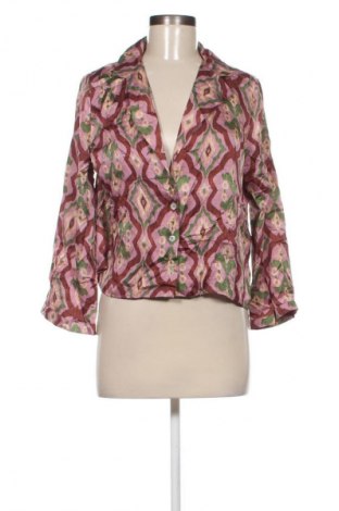 Dámska košeľa  Zara, Veľkosť L, Farba Viacfarebná, Cena  15,95 €