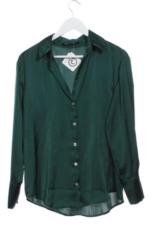 Dámská košile  Zara, Velikost XS, Barva Zelená, Cena  229,00 Kč