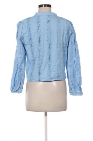 Damenbluse Zara, Größe L, Farbe Blau, Preis € 8,99