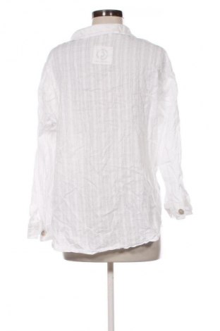 Damenbluse Zara, Größe L, Farbe Weiß, Preis € 13,81