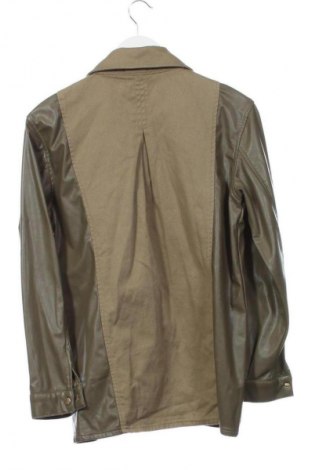 Damenbluse Zara, Größe XS, Farbe Grün, Preis 13,81 €