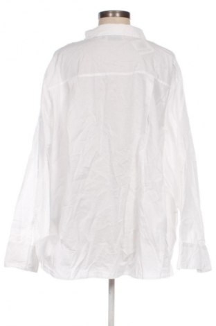 Dámská košile  Zizzi, Velikost 3XL, Barva Krémová, Cena  779,00 Kč