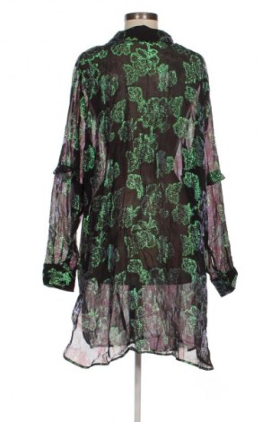 Női ing Zizzi, Méret 3XL, Szín Sokszínű, Ár 5 289 Ft