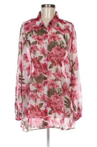 Damenbluse Zizzi, Größe L, Farbe Mehrfarbig, Preis € 20,57