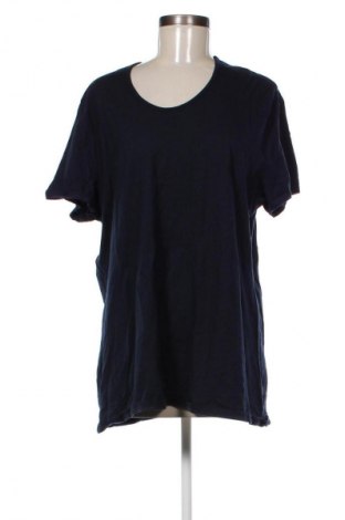 Damen T-Shirt AMMANN, Größe XXL, Farbe Blau, Preis € 5,99