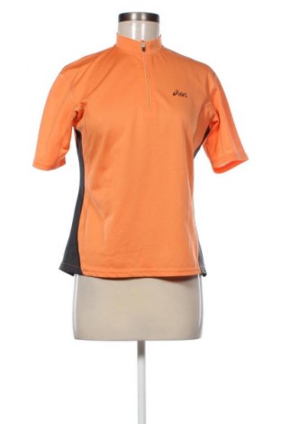 Damen T-Shirt ASICS, Größe S, Farbe Orange, Preis 18,99 €