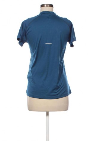 Γυναικείο t-shirt ASICS, Μέγεθος S, Χρώμα Πολύχρωμο, Τιμή 7,99 €