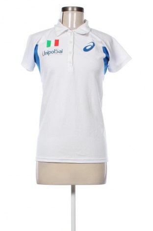 Γυναικείο t-shirt ASICS, Μέγεθος M, Χρώμα Πολύχρωμο, Τιμή 20,97 €