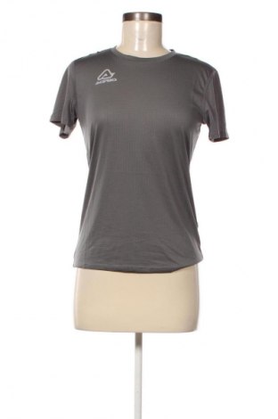 Γυναικείο t-shirt Acerbis, Μέγεθος M, Χρώμα Γκρί, Τιμή 4,99 €