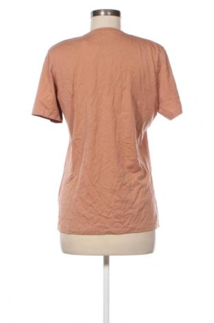 Γυναικείο t-shirt Acne Studios, Μέγεθος L, Χρώμα Καφέ, Τιμή 21,99 €