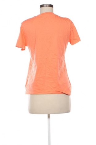 Damen T-Shirt Adidas, Größe L, Farbe Orange, Preis € 18,99