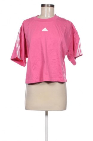 Damen T-Shirt Adidas, Größe M, Farbe Rosa, Preis € 14,00