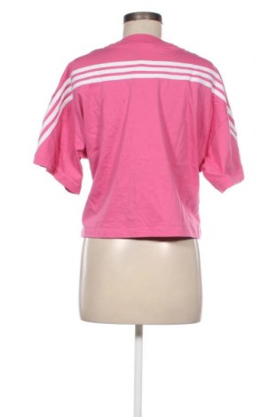 Damen T-Shirt Adidas, Größe M, Farbe Rosa, Preis € 14,00