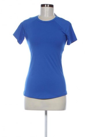 Damen T-Shirt Adidas, Größe S, Farbe Blau, Preis € 18,99