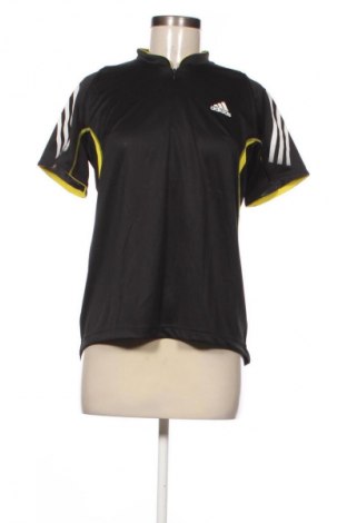 Γυναικείο t-shirt Adidas, Μέγεθος XL, Χρώμα Μαύρο, Τιμή 39,99 €