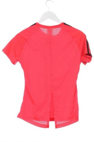 Damen T-Shirt Adidas, Größe XS, Farbe Rot, Preis € 19,46