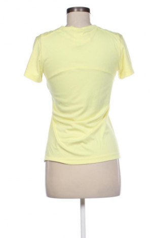 Γυναικείο t-shirt Adidas, Μέγεθος M, Χρώμα Κίτρινο, Τιμή 14,00 €