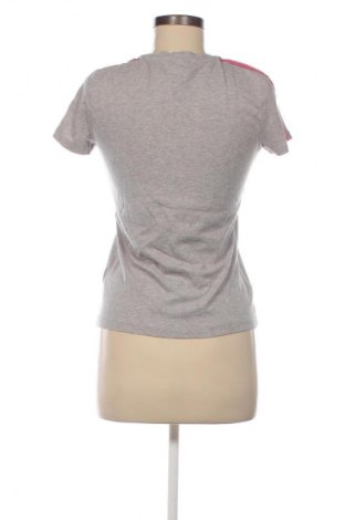 Γυναικείο t-shirt Adidas, Μέγεθος S, Χρώμα Γκρί, Τιμή 13,81 €