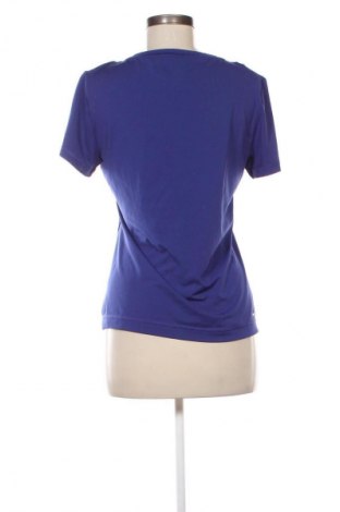 Damen T-Shirt Adidas, Größe M, Farbe Blau, Preis 18,99 €