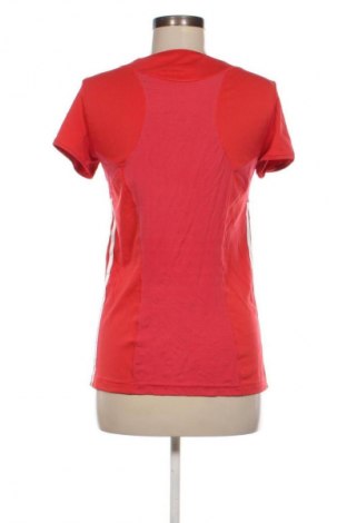 Damen T-Shirt Adidas, Größe L, Farbe Rot, Preis 18,99 €