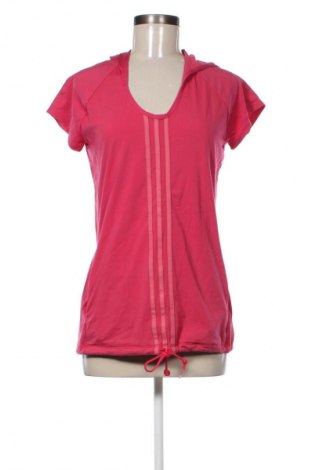 Damen T-Shirt Adidas, Größe M, Farbe Rosa, Preis € 13,81