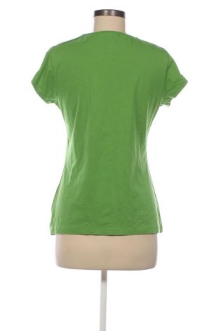 Γυναικείο t-shirt Adidas, Μέγεθος M, Χρώμα Πράσινο, Τιμή 13,81 €