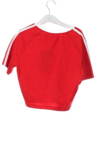 Γυναικείο t-shirt Adidas Originals, Μέγεθος XS, Χρώμα Κόκκινο, Τιμή 39,99 €