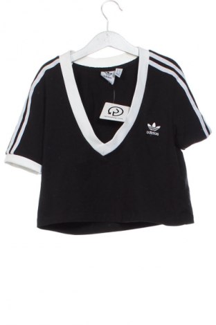 Dámské tričko Adidas Originals, Velikost XS, Barva Černá, Cena  346,00 Kč
