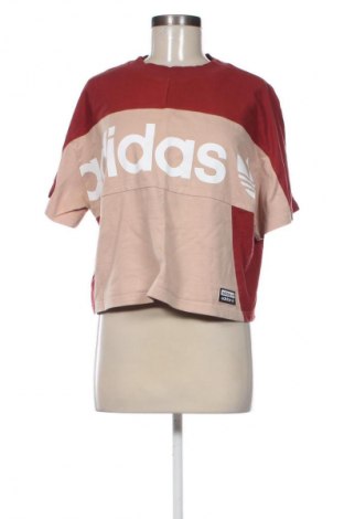Γυναικείο t-shirt Adidas Originals, Μέγεθος S, Χρώμα Πολύχρωμο, Τιμή 13,81 €