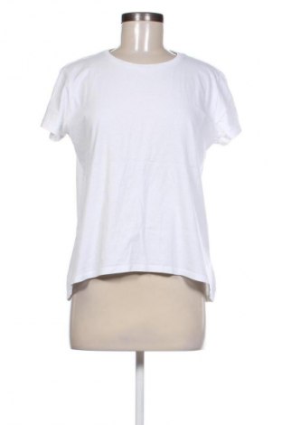 Γυναικείο t-shirt Amisu, Μέγεθος M, Χρώμα Λευκό, Τιμή 6,99 €