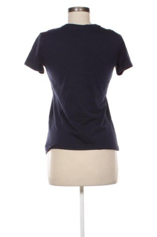 Tricou de femei Armani Exchange, Mărime S, Culoare Albastru, Preț 244,99 Lei