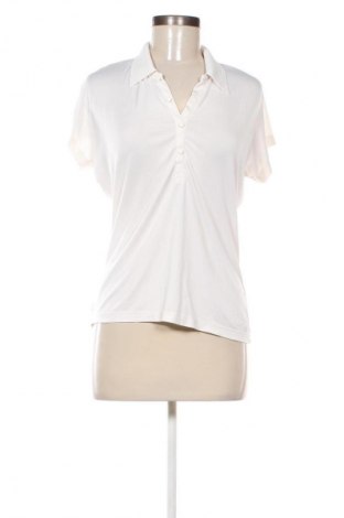 Damski T-shirt Artengo, Rozmiar M, Kolor ecru, Cena 18,99 zł