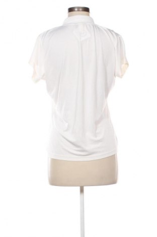 Damski T-shirt Artengo, Rozmiar M, Kolor ecru, Cena 18,99 zł