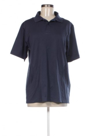 Γυναικείο t-shirt Artengo, Μέγεθος L, Χρώμα Μπλέ, Τιμή 12,99 €