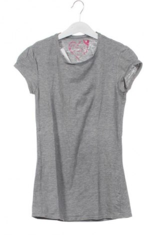 Γυναικείο t-shirt Atmosphere, Μέγεθος XS, Χρώμα Γκρί, Τιμή 8,70 €