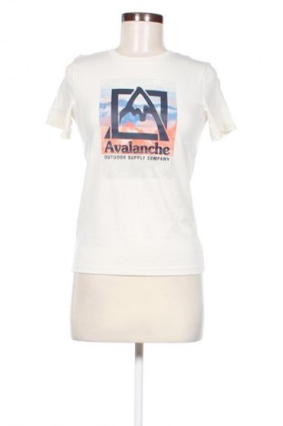 Damen T-Shirt Avalanche, Größe M, Farbe Mehrfarbig, Preis € 9,00