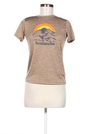 Γυναικείο t-shirt Avalanche, Μέγεθος M, Χρώμα Πολύχρωμο, Τιμή 6,99 €