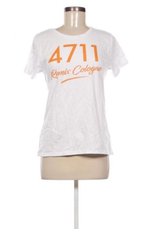 Дамска тениска B&C Collection, Размер L, Цвят Бял, Цена 17,99 лв.