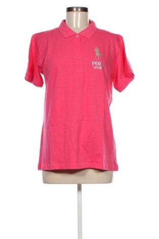 Γυναικείο t-shirt B&C Collection, Μέγεθος XL, Χρώμα Ρόζ , Τιμή 5,99 €