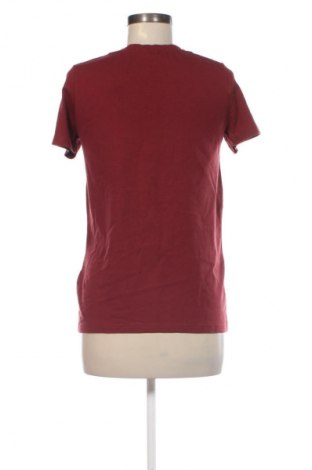 Γυναικείο t-shirt B.Young, Μέγεθος S, Χρώμα Κόκκινο, Τιμή 10,99 €
