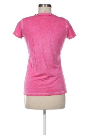 Damski T-shirt BOSS, Rozmiar S, Kolor Różowy, Cena 423,68 zł