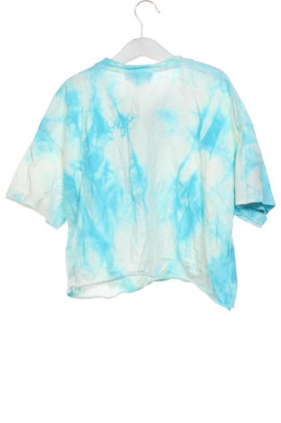 Γυναικείο t-shirt Bershka, Μέγεθος XS, Χρώμα Πολύχρωμο, Τιμή 8,75 €