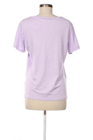 Damen T-Shirt C&A, Größe XL, Farbe Lila, Preis 11,99 €
