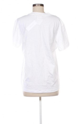 Damski T-shirt Calvin Klein, Rozmiar XL, Kolor Biały, Cena 111,99 zł