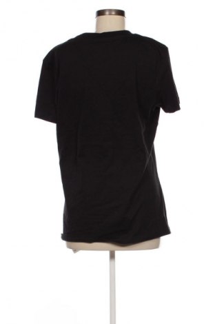 Γυναικείο t-shirt Calvin Klein Jeans, Μέγεθος 3XL, Χρώμα Μαύρο, Τιμή 49,99 €