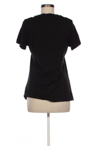Damski T-shirt Calvin Klein Jeans, Rozmiar XL, Kolor Czarny, Cena 111,99 zł
