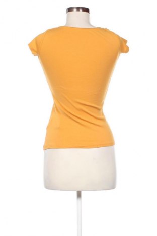 Damski T-shirt Camaieu, Rozmiar S, Kolor Pomarańczowy, Cena 40,45 zł