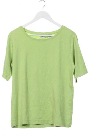 Γυναικείο t-shirt Chico's, Μέγεθος M, Χρώμα Πράσινο, Τιμή 13,81 €
